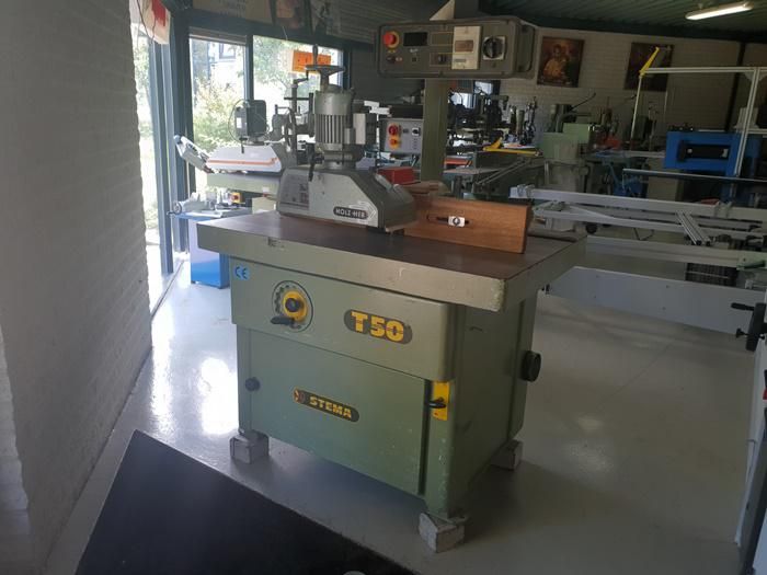 Stema T50 Milling machine