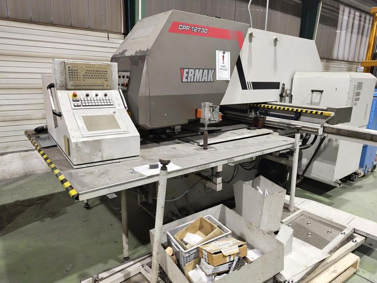 Ermak CPP 1270x30 30 t