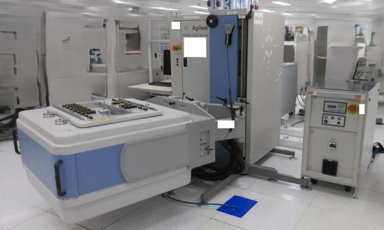 Agilent 93000 Test Equipment