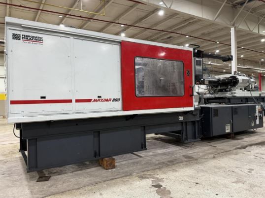 Cincinnati Milacron MM880-178 880 T