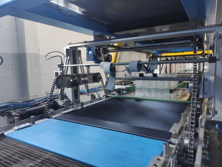 SMI LSK 30P Shrink wrapper