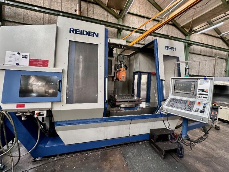 Reiden BRF 1 3 Axis