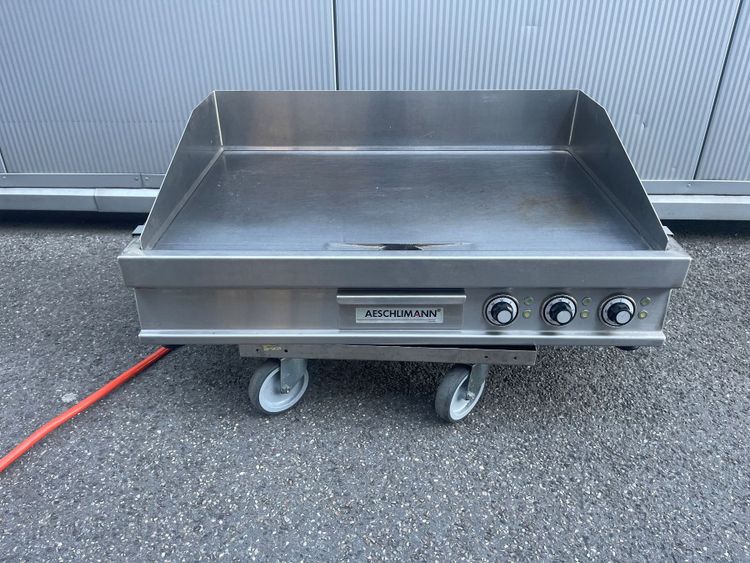 AESCHLIMANN MA 9000 F Griddle Plate