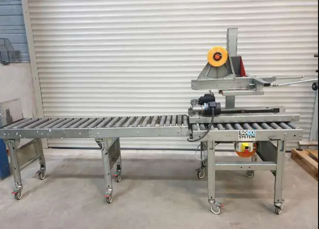 Soco I 400 CARTON SEALER