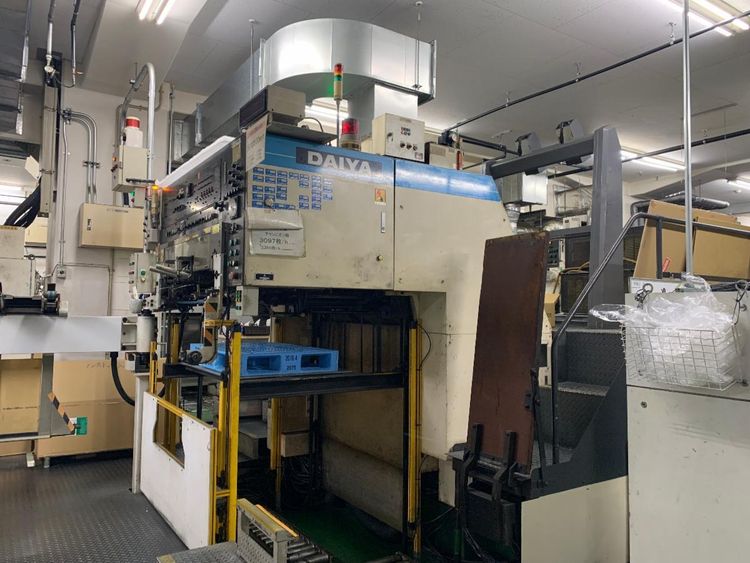 Mitsubishi DAIYA 3D-5 720x1020 mm