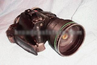 Canon J18X8.5B3IRS Lenses