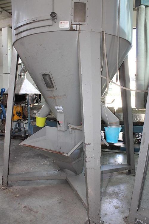 Other vertical mixer 8.500 lt ca