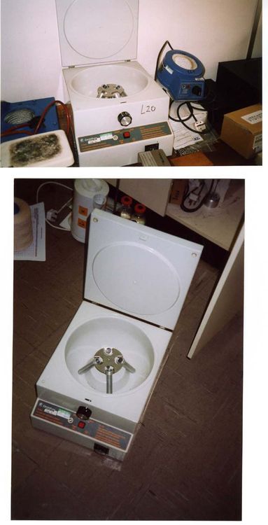 Others Laboratory Centrifuge