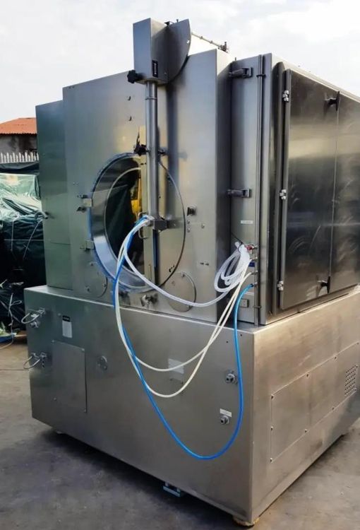 Accela - Cota 48 Coating Machine