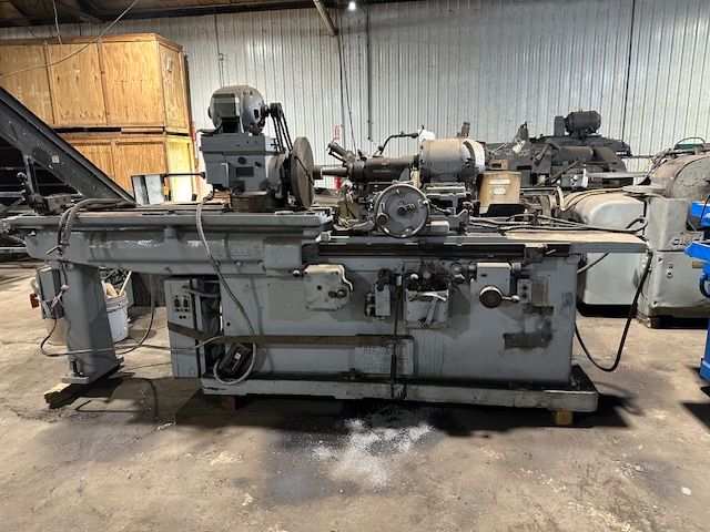 Heald 72A Extended Bridge Internal Grinder