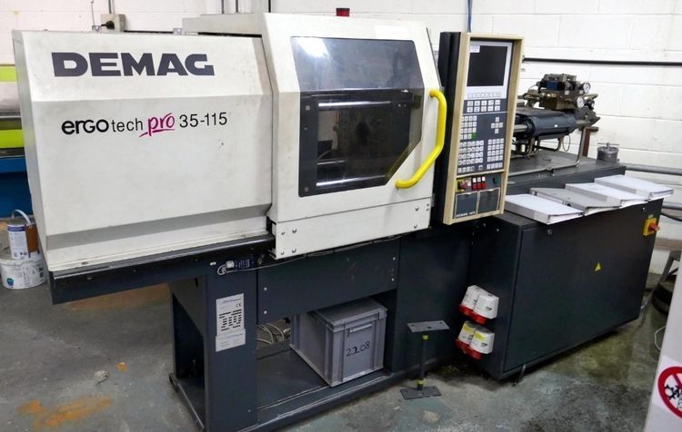 Demag Ergotech Pro 35-115 35 T