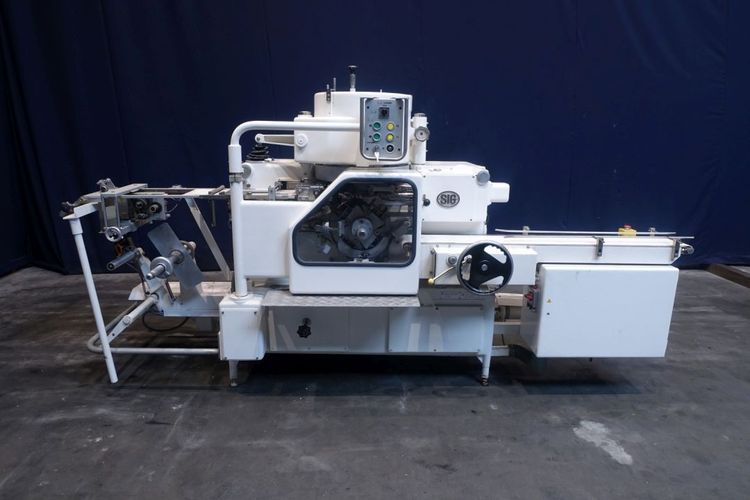 Sig F100  Butter/Margarine filling machines