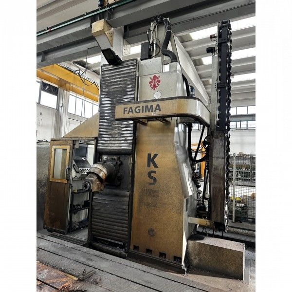 Fagima KS 600    4000 rpm