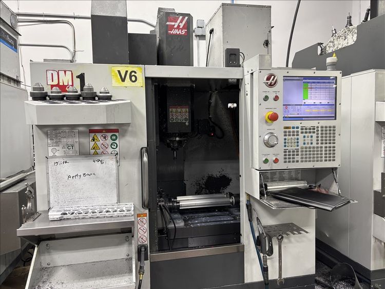 Haas DM-1 3 Axis