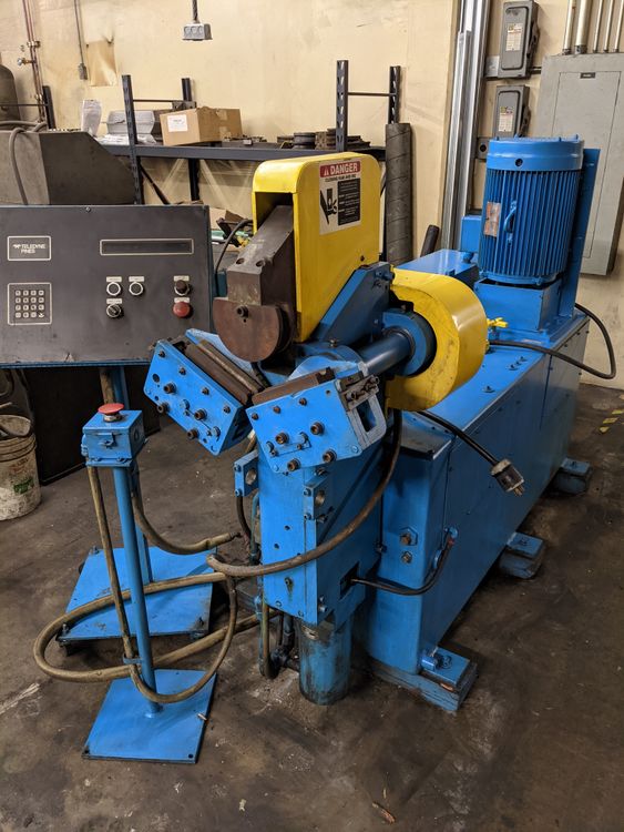 Pines VERTICAL TUBE BENDER