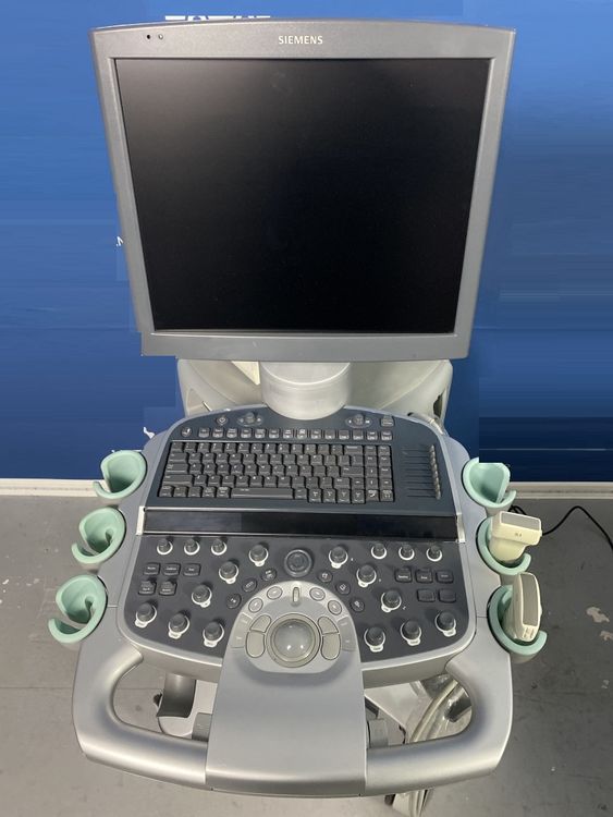 Siemens Acuson S2000