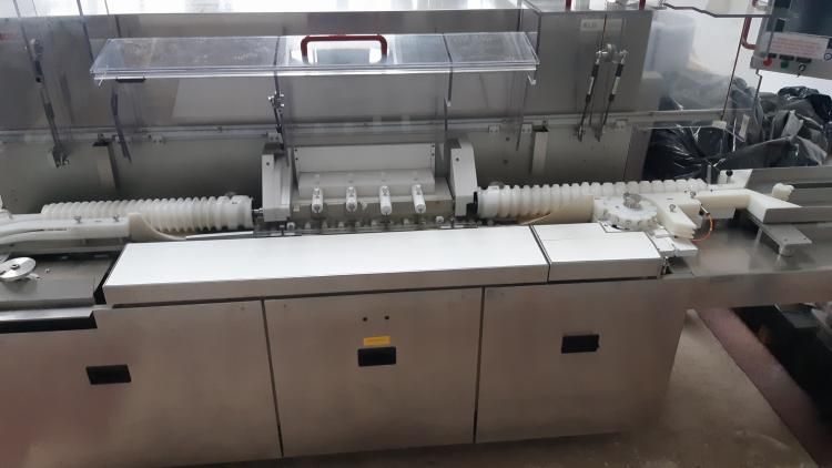 Bosch KLD1042 Automatic leak detection machine