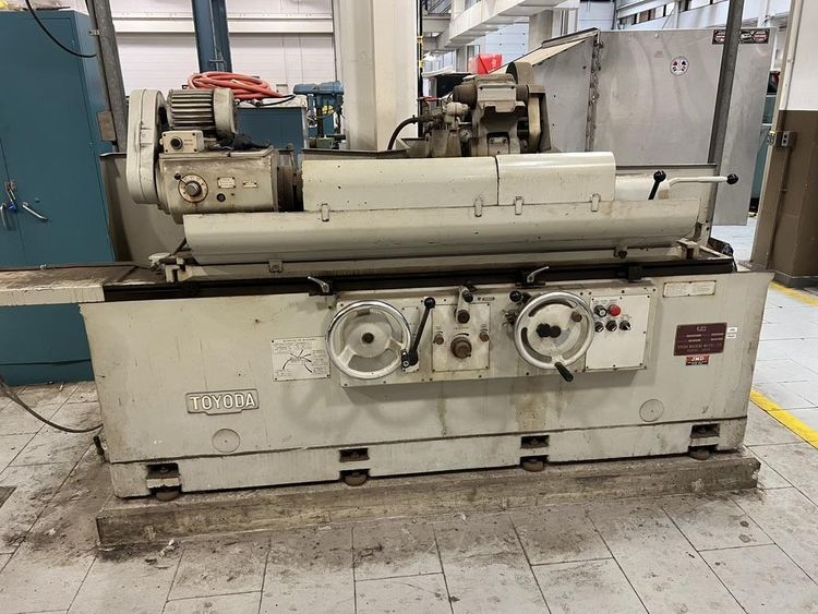 Toyoda GUS 32 X 100