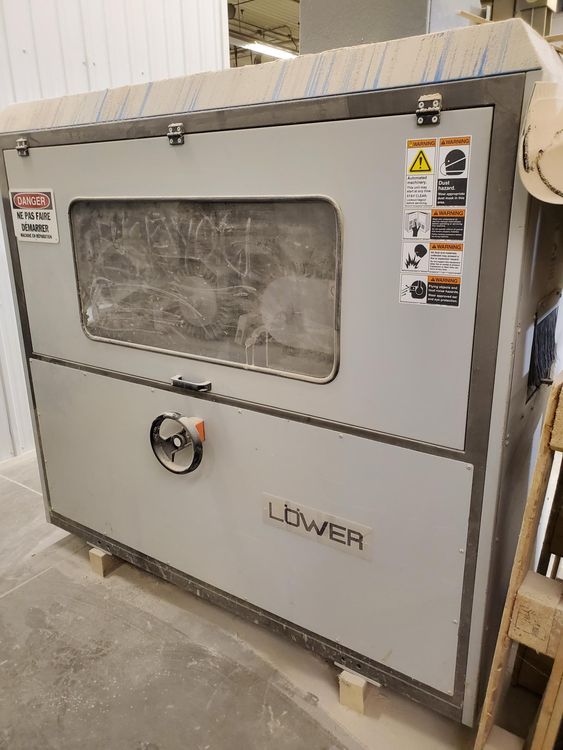 Loewer Multimaster CBB-150