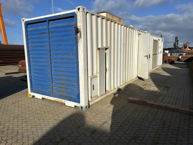 Caterpillar 3512 DITA 965 kW