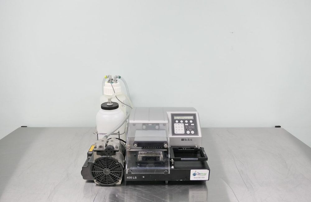 BioTek 405 LS Microplate Washer