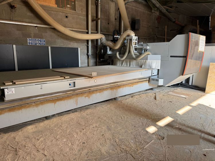 Holzher DYNESTIC 7535 15.7 Push 5-axis