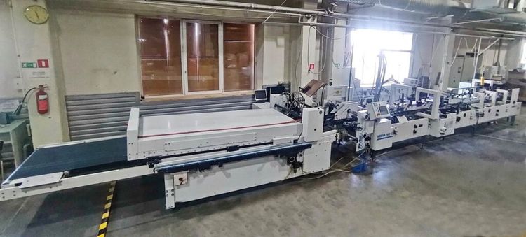 Bobst MEDIA-100-II