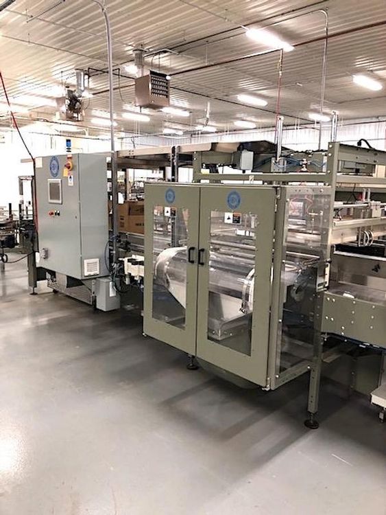 Custom Metal Designs ADA-1000-DL  Automatic Bottle Debagging