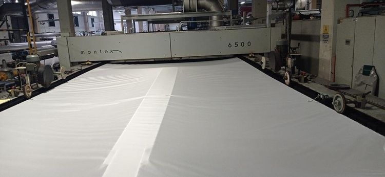 Monforts 6500  340 Cm Stenter