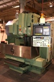 Okuma MC-4VA VMC 3 Axis