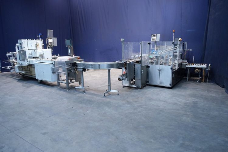 Schafer 276 Fully automatic packer