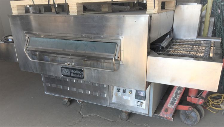 Middleby PS350 Conveyor Pizza Oven