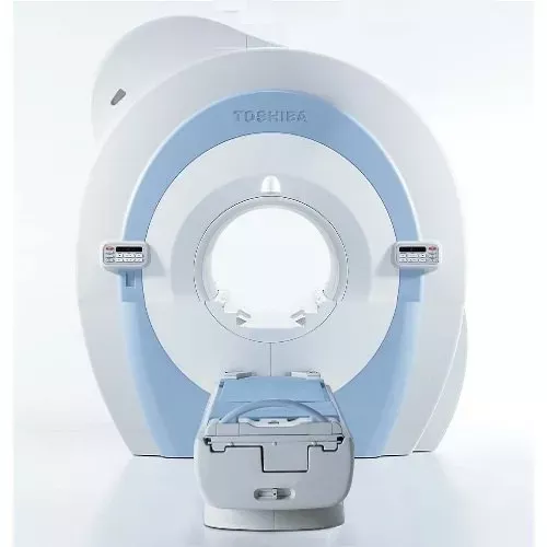 Toshiba Titan 1.5T MRI System