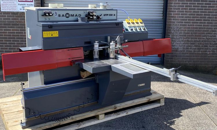 Saomad UTP 150 S Single End Tenoner