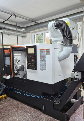 Mazak MAZAK SmoothC 4,500 rpm QT-Compact 200MY L 3 Axis