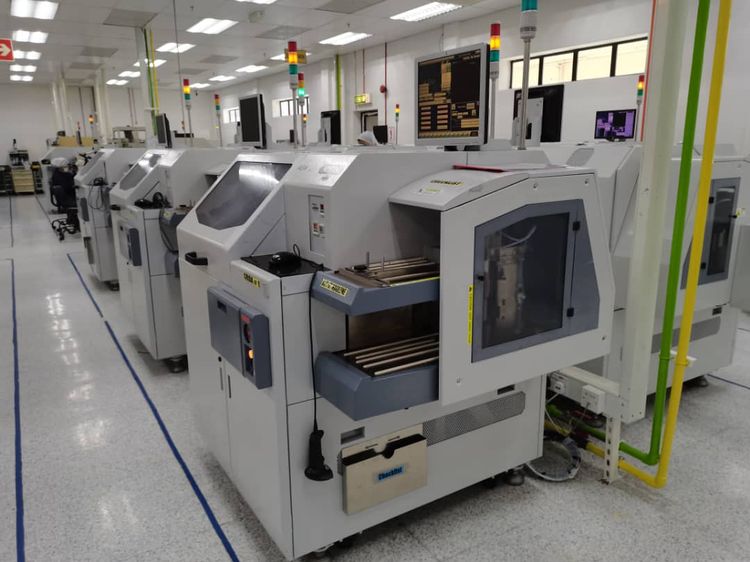 ASM AD838L Die Bonder