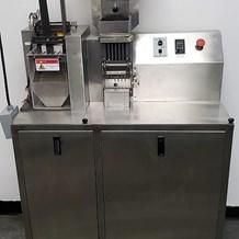 NQF-800B Automatic Open Capsule Powder-Taking Machine