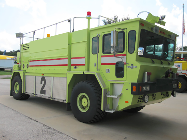 Oshkosh ARFF