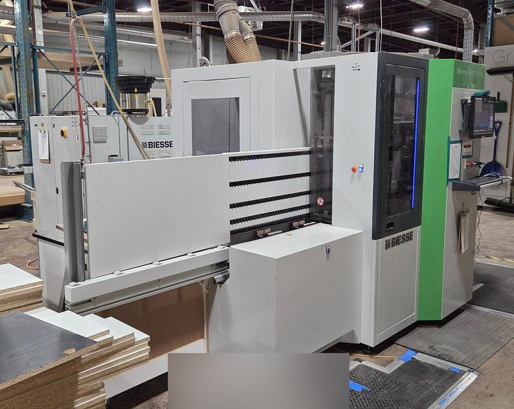 Biesse Brema EKO 2.1