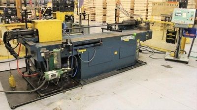 Pines 2 HYDRAULIC ROTARY TUBE AND PIPE DRAW BENDER