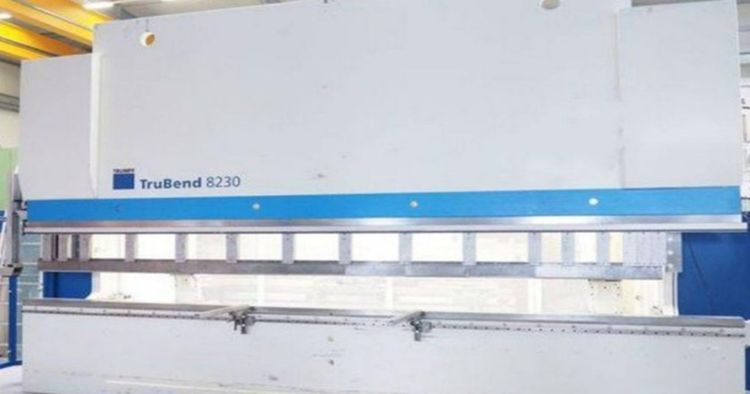 Trumpf TruBend 8230  230 t