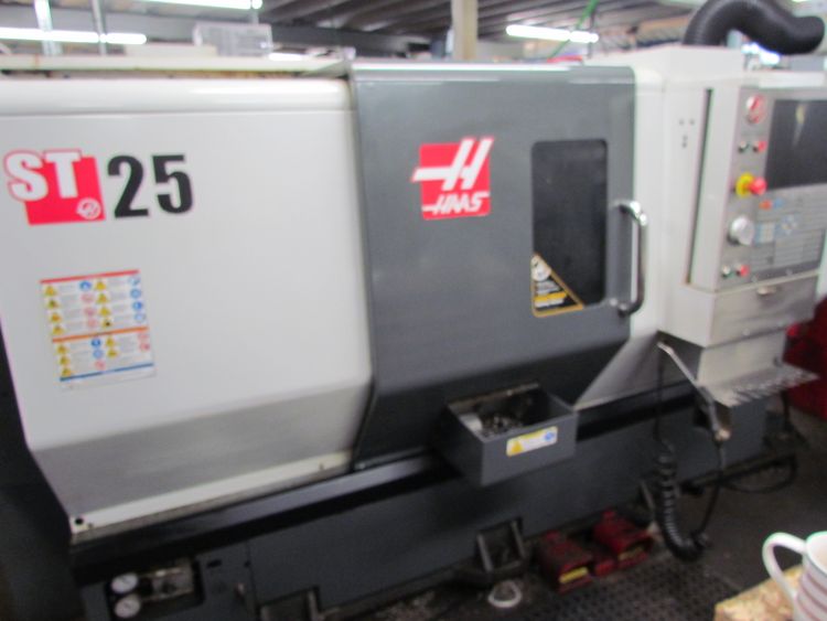 Haas HAAS 3400rpm ST-25 2 Axis