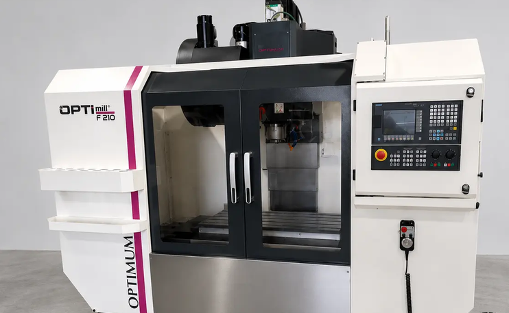 Optimum F210 3 Axis