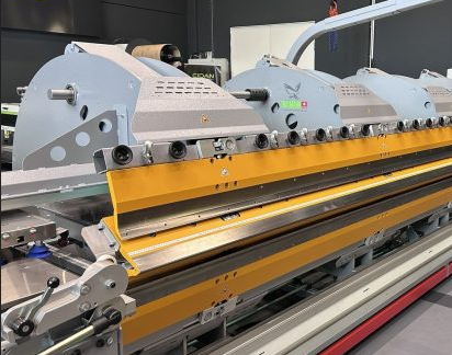 Thalmann TD 150 Max Sheet Thickness (400 N/mm²): 1.5 mm