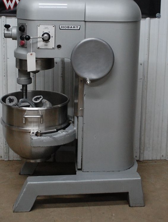 Hobart H600T Dough Mixer