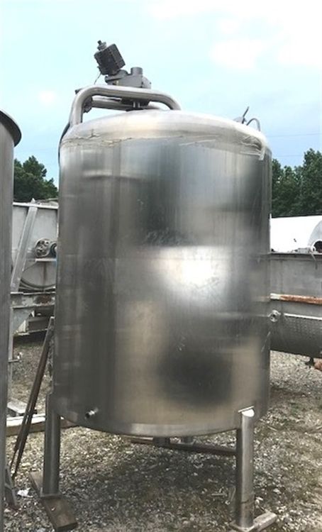 Others 1000 Gallon Mix Tank