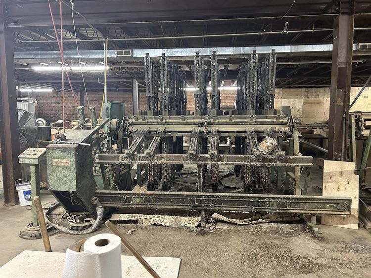 Doucet SSR-40-8.5-320-32