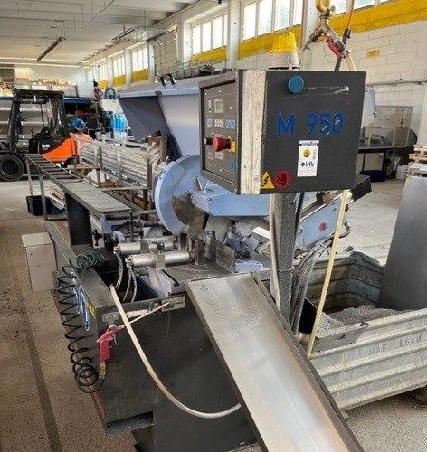 MEP Cobra 350 AX Circular Sawing Machine CNC Control