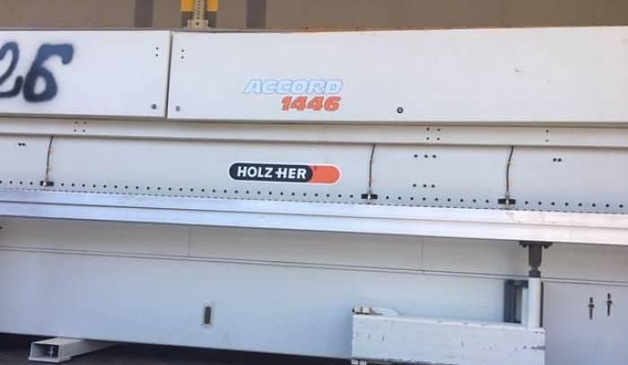 Holz-Her Accord 1446