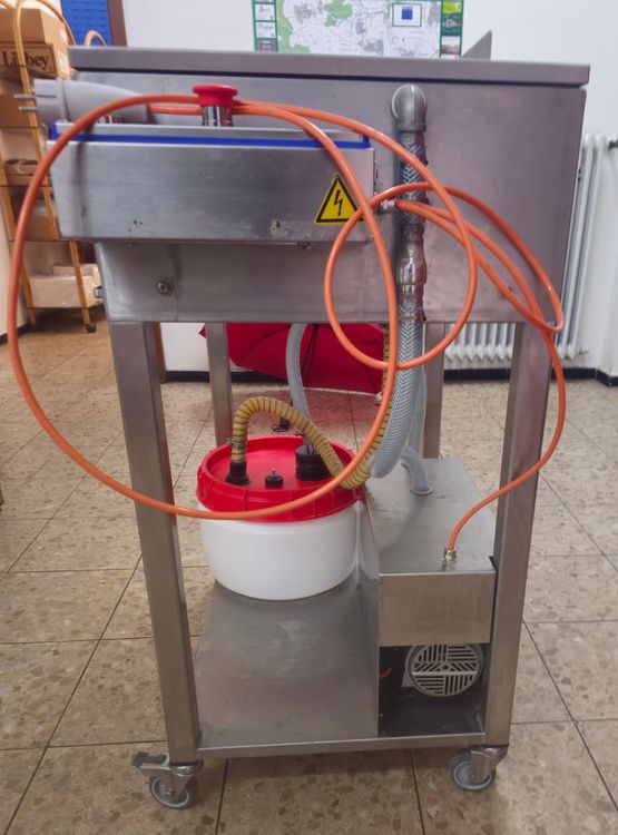 Helmut, Schafer SSB 60- 40